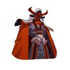 Shinobi WAT-AAH ! Artwork