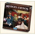 Mystery Express Cover 3d