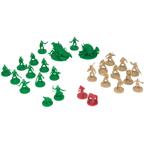 Mars Attacks: Le Jeu - Extermination Figurines