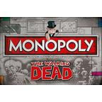 Monopoly: The Walking Dead Cover