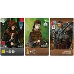 Paladins du Royaume de l'Ouest: Cité des Couronnes Cartes