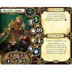 Descent: Voyages Dans les Ténèbres (Seconde Édition) - Les Marais du Troll Board