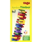 Rainbow Timber Cover