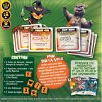 King of Tokyo: Halloween Back