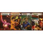 Smash Up: Ces-Années-Là Cartes