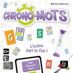 Chrono-Mots Cover