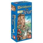 Carcassonne: La Tour 2011 Cover 3d