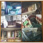 Mysterium: Secrets and Lies Cartes