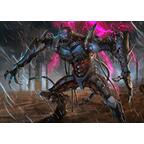 Shards of Infinity: L'Ombre du Salut Artwork