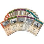 Freedom: Le Chemin de Fer Clandestin Cartes