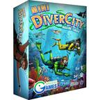 Mini DiverCity Cover 3d