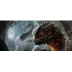 Le Seigneur des Anneaux: Le Jeu de Cartes - Les Ruines de Belegost Artwork