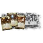 Horreur à Arkham: Le Jeu de Cartes - La Cité des Archives Cartes