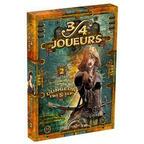 Dungeon Twister: 3/4 Joueurs Cover 3d