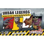 Zombicide: 2nd Edition - Urban Legends - Abomination Pack Cover