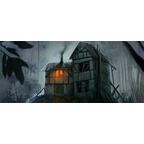 Le Seigneur des Anneaux: Le Jeu de Cartes - Meurtre au Poney Fringant Artwork