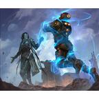 Shards of Infinity Artwork