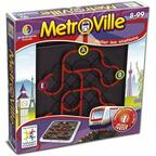 MetroVille Cover 3d