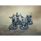 Star Wars: Assaut sur l'Empire - BT-1 et 0-0-0 Figurines