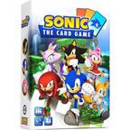 Sonic: The Card Game Cover 3d