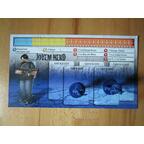 Zombicide: Gaming Night #5 - Bluehand Protocol Fiche