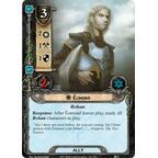 Le Seigneur des Anneaux: Le Jeu de Cartes - Conflit au Carrock Carte
