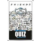 Top Trumps: Quiz - Friends Cover