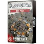 Blood Bowl: The Game of Fantasy Football - Ogre Pitch Cover 3d