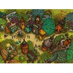 Petits Peuples Artwork