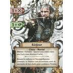 L'Ombre de Kilforth Carte