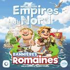 Imperial Settlers: Empires du Nord - Bannières Romaines Cover