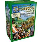 Carcassonne: Ponts, Forteresses & Bazars Cover 3d