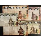 A Battle Through History Cartes