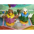 My Little Scythe Figurines