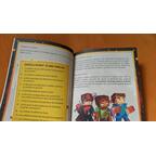 Escape Box: Minecraft Dungeons Eclate