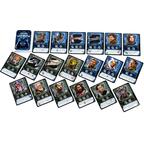 Star Wars: L'Ascension du Coté Obscur Cartes