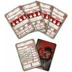Blood Bowl: Le Jeu de Football Fantastique - Pack de Cartes d'Équipe - Équipe d'Orques Cartes