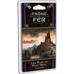 Le Trône de Fer: Le Jeu de Cartes - Les Rues de Port-Réal Cover 3d