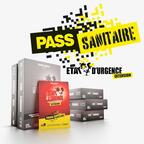 Etat d'Urgence: Pass Sanitaire Eclate