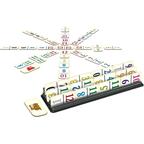 Mexican Train Eclate