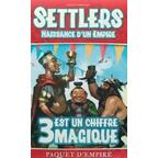 Settlers: Naissance d'un Empire - 3 Est un Chiffre Magique Cover