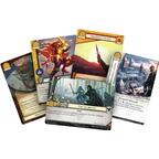 Le Trône de Fer: Le Jeu de Cartes - Prendre le Noir Cartes