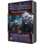Le Seigneur des Anneaux: Le Jeu de Cartes - Deck Cauchemar - Le Secret de Celebrimbor Cover 3d