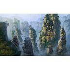 Les Ruines Perdues De Narak: Chefs d'Expédition Artwork