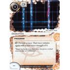 Android: Netrunner - Une Étude en Neige Carte