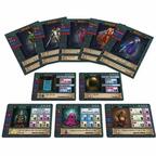 One Deck Dungeon Cartes