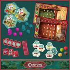 Century: Merveilles Orientales Materiels