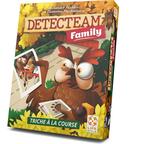 Detecteam: Family - Triche à la Course Cover 3d
