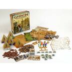 Cléopâtre et la Société des Architectes Eclate