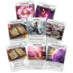 Ashes: La Duchesse de l'Illusion Cartes